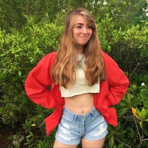 Meet your Posher, Becca